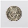 Image 2 : 1964 D KENNEDY USA 50 CENT PIECE 90 % SILVER