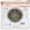 Image 1 : 1995 50 CENT PIECE ONLY 626,000 MINTED