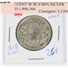 Image 1 : 1940 50 CENT W.W.II 80% SILVER MINTED 1,996,566