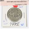 Image 1 : 1952 50 CENT 80% SILVER MINTED 2,596,465