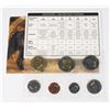 Image 2 : 2001 SPECIAL PACKAGED UNCIRCULATED COIN SET