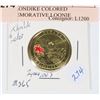 Image 1 : 2021 KLONDIKE COLORED COMMEMORATIVE LOONIE