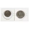 Image 2 : 1874-1974 WINNIPEG CENTENNIAL DOLLAR & 50 CENT