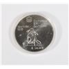 Image 1 : 1974 $5 MONTREAL OLYMPIC OLYMPIC CANOE SILVER