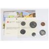 Image 1 : 1980 CANADIAN 6 COIN SPECIMEN SET IN ORIGINAL