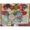 Image 3 : HAND CRAFTED CANADIAN REMEMBRANCE COIN DISPLAY