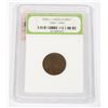 EARLY LINCOLN CENT 1950-1959