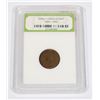 EARLY LINCOLN CENT 1950-1959
