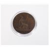 Image 1 : 1884 UK LARGE PENNY