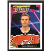 Image 1 : 2020-21 UPPER DECK PORTRAITS Connor McDavid