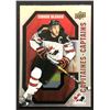 Image 1 : 2021-22 UPPER DECK CAPTAINS Connor McDavid