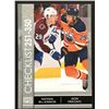 Image 1 : 2021-22 UPPER DECK Leon Draisaitl & Nathan MacKinnon CL
