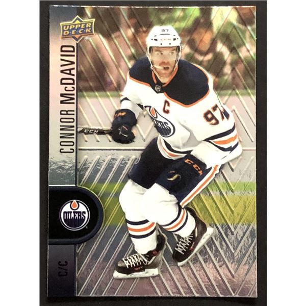 2022-23 UPPER DECK Connor McDavid