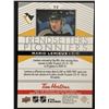 Image 2 : 2023 UPPER DECK Mario Lemieux (HOF)