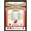 Image 2 : 2023-24 UPPER DECK SUPERSTAR SHOWCASE Jack Hughes