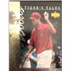 Image 1 : 2001 UPPER DECK Tiger Woods