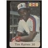 Image 1 : 1982 HYGRADE MEATS Expos Tim Raines (HOF)
