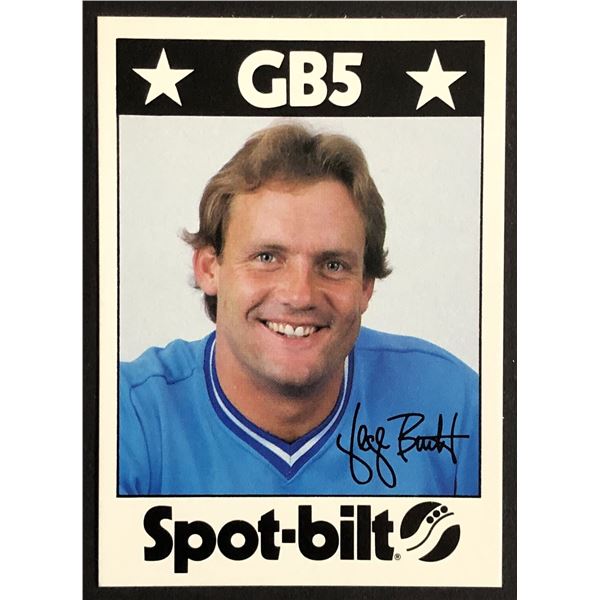 1982 SPOT-BILT George Brett (HOF)