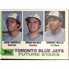 Image 1 : 1982 TOPPS Jesse Barfield (RC)
