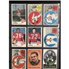 Image 1 : 1960's CFL team collection - Calgary Stampeders (9)