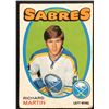 Image 1 : 1971-72 O-PEE-CHEE Rick Martin (RC) (HOF)