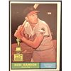 Image 1 : 1961 TOPPS Ron Hansen (RC)