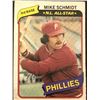 Image 1 : 1980 O-PEE-CHEE Mike Schmidt (HOF)