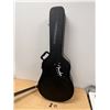 Image 10 : Takamine Jasmine 6 String S341 with Hard Case as pictured - approx: 41.5x15.75"