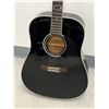 Image 2 : Takamine Jasmine 6 String S341 with Hard Case as pictured - approx: 41.5x15.75"