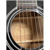 Image 9 : Takamine Jasmine 6 String S341 with Hard Case as pictured - approx: 41.5x15.75"