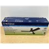 Image 1 : Westinghouse 52" Ceiling Fan w/ LED Integrated Light Kit - looks new in box, see all photos