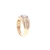 Image 6 : 2.43ct Elegant VS2 Diamond & 18k Yellow Gold Ring