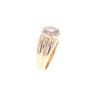 Image 7 : 2.43ct Elegant VS2 Diamond & 18k Yellow Gold Ring