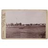 Image 2 : Ca. 1870- Fort Sully Baseball Indian Wars Photo