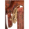 Image 16 : Smokey Rogers - Don Ellis Silver Mounted Saddle