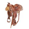 Image 2 : Smokey Rogers - Don Ellis Silver Mounted Saddle