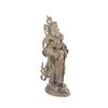 Image 8 : Bronze Feng Shui Guan Yu Statue, Late Qing Dynasty