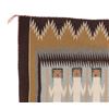 Image 2 : Navajo Shiprock Yei Be Chei Trading Post Rug 1950s