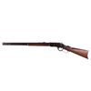 Image 2 : Winchester Model 1873 38-40 Cal Lever Action Rifle