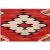 Image 8 : Navajo Transitional Crystal Trading Pst Rug 19th C