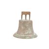 Image 2 : Bronze Spanish Colonial Mission Bell 1811 Mejico