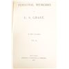 Image 21 : 1885 1st Ed. Personal Memoirs of US Grant, 1st Ed.
