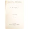 Image 21 : 1885 1st Ed. Personal Memoirs of US Grant, 1st Ed.