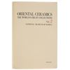 Image 11 : "Oriental Ceramics The World's Great Collections"