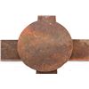 Image 13 : Newhouse 1st Model Slick Pan No. 6 Trap 1850-1855
