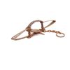 Image 2 : Newhouse 1st Model Slick Pan No. 6 Trap 1850-1855