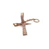Image 3 : Newhouse 1st Model Slick Pan No. 6 Trap 1850-1855
