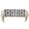 Image 1 : Ca. 1870- Sioux Beaded Buffalo Hide Saddle Bags