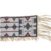 Image 3 : Ca. 1870- Sioux Beaded Buffalo Hide Saddle Bags