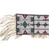 Image 5 : Ca. 1870- Sioux Beaded Buffalo Hide Saddle Bags